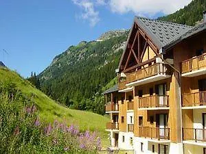 Appart hôtel Madame Les Du Thabor Valfrejus