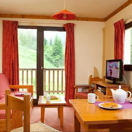 Madame Les Du Thabor Apartmanhotel 3*