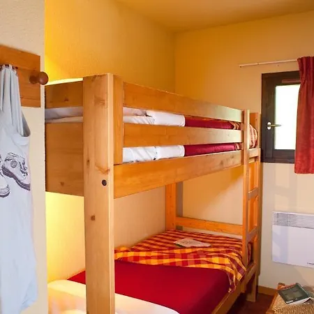 Appart hôtel Madame Les Du Thabor Valfrejus
