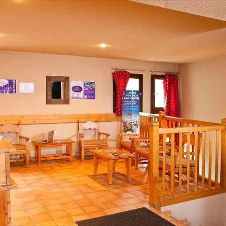 Apartmanhotel Madame Les Du Thabor Valfréjus