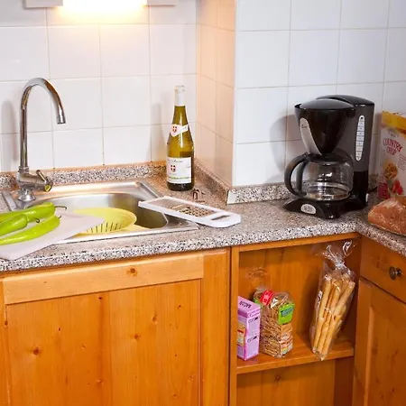 Madame Les Du Thabor Apartmanhotel