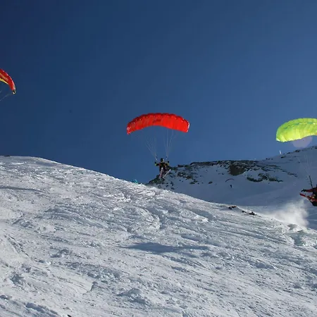 Madame Les Du Thabor Appart hôtel Valfrejus