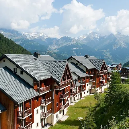 Madame Les Du Thabor Appart hôtel Valfrejus
