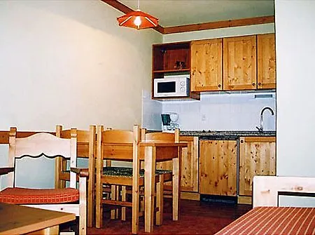 Madame Les Du Thabor Appart hôtel Valfrejus