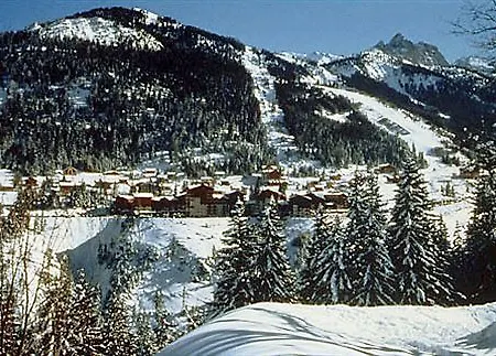 Madame Les Du Thabor Appart hôtel Valfrejus