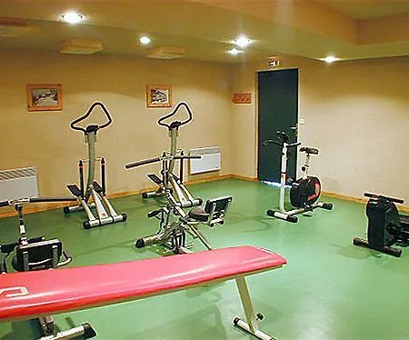 Madame Les Du Thabor 3* Valfréjus