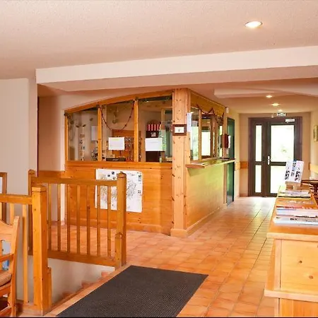 Aparthotel Madame Les Du Thabor Valfrejus
