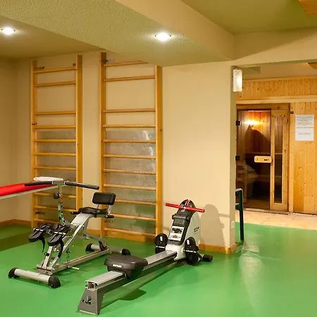 Madame Les Du Thabor Aparthotel Valfrejus