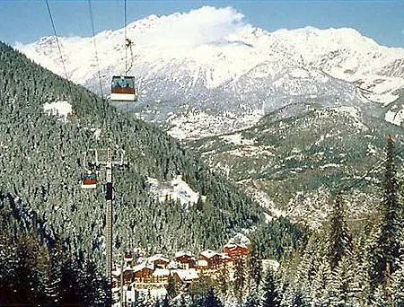 Madame Les Du Thabor 3* Valfrejus